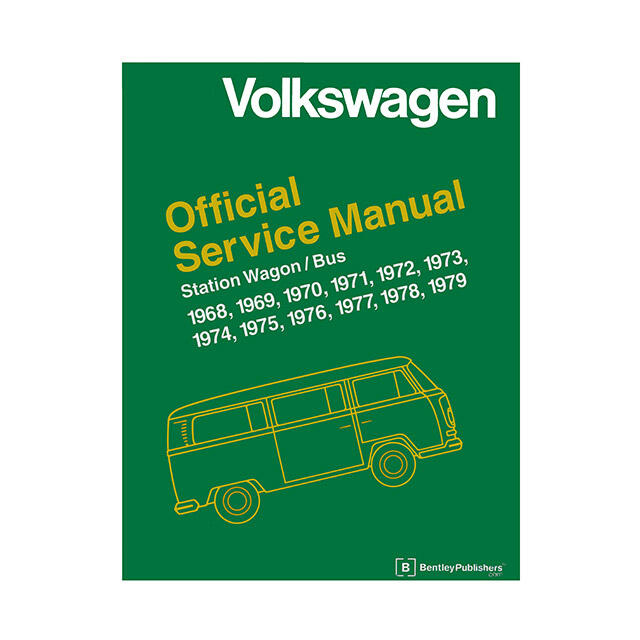 Manuál na opravy VW Brouk - 2