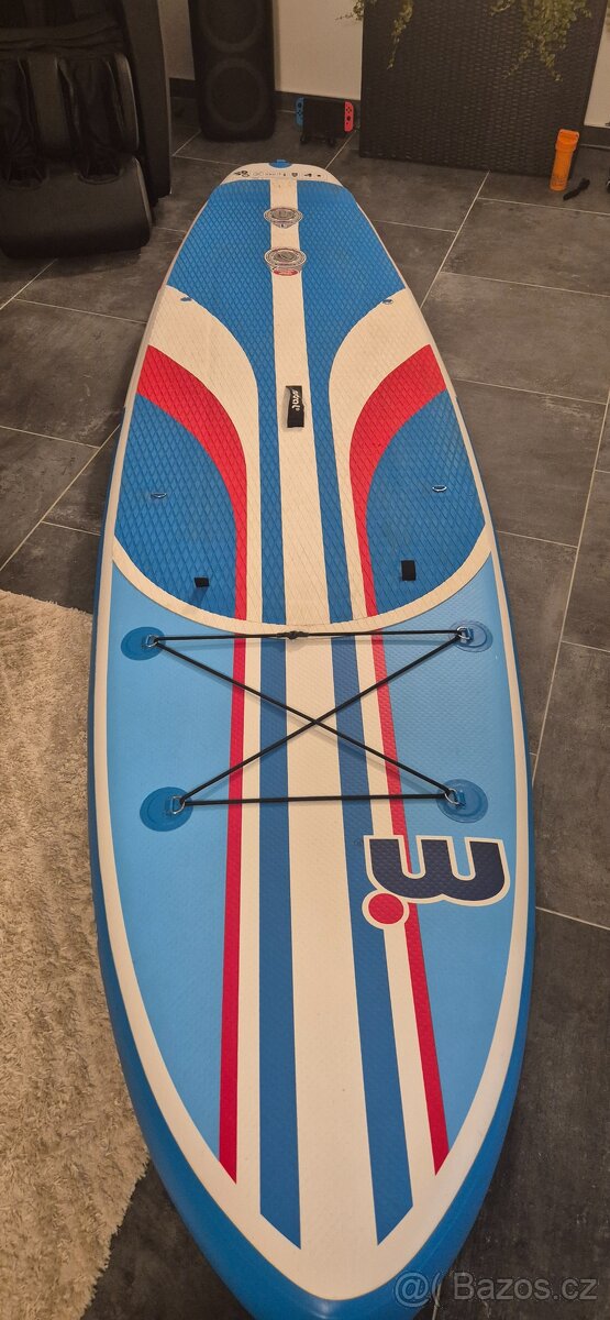 paddleboard 10'6" Mistral Dvoukomorový - 2