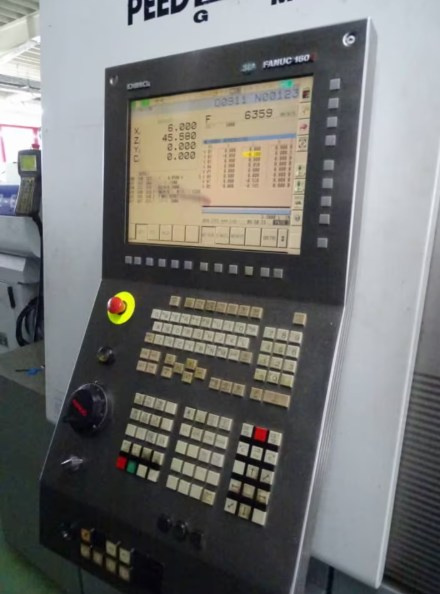 Soustruhy - CNC SPEED 20 - 2