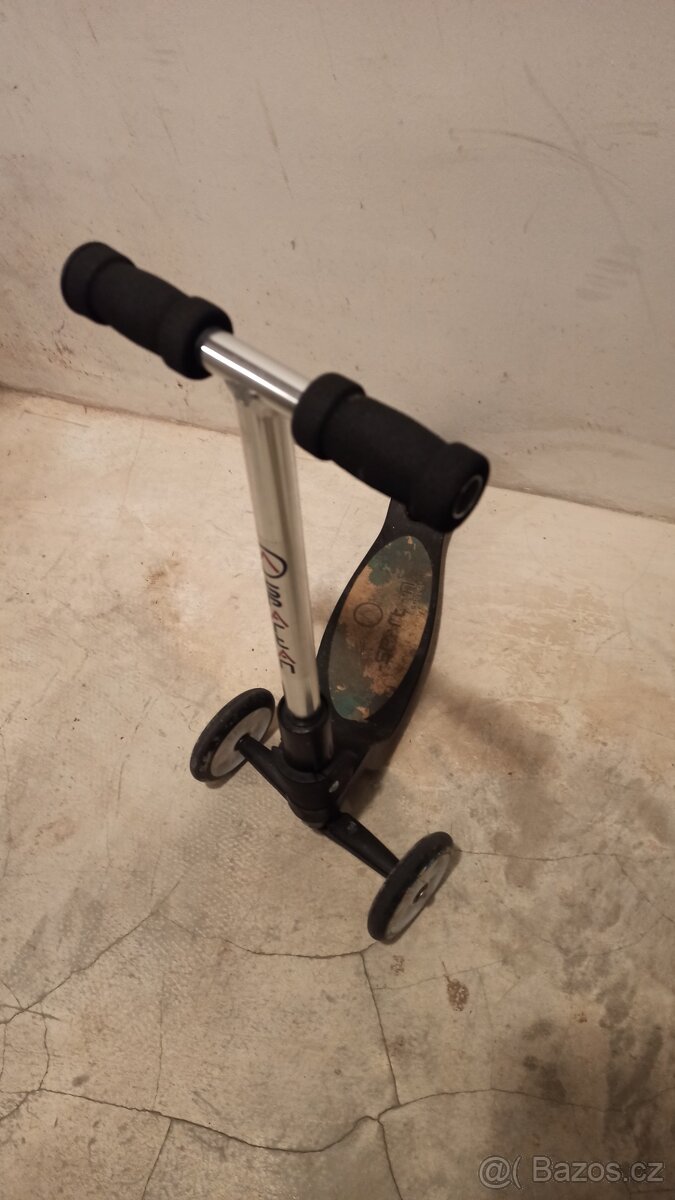 Koloběžka pro nejmenší - 2