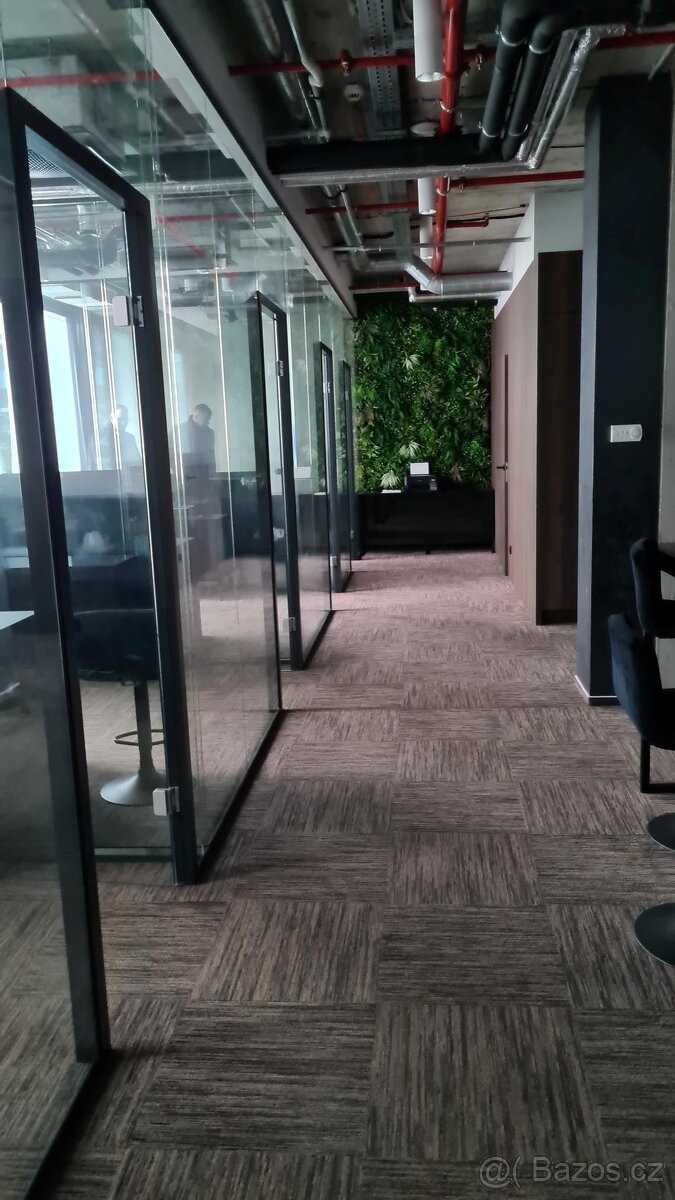 Prodej vybavení a zařízení Showroom a kanceláře Karlín - 2