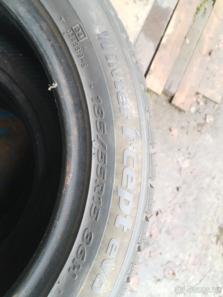 185/55R15 HANKOOK - 2