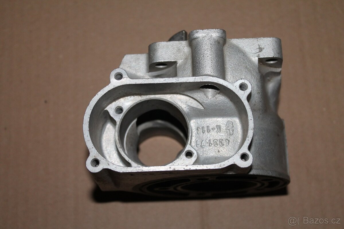 ČZ 125/519 Válec - 2