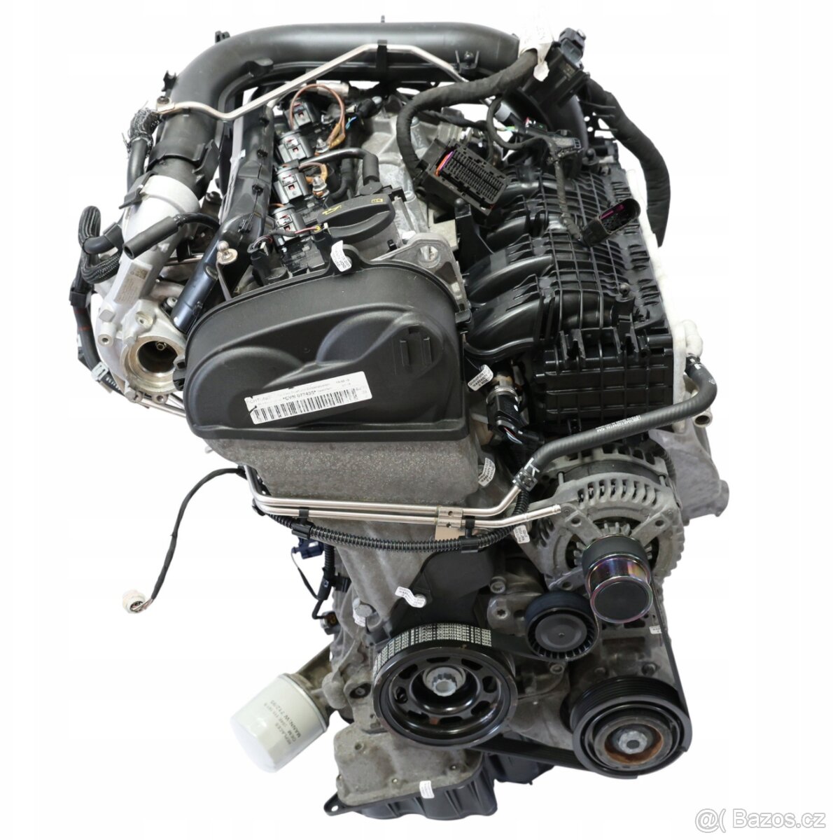Audi A4 B9 A5 F5 1.4 TFSI – kompletní motor CVNA - 2