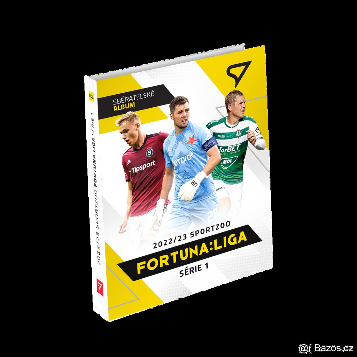 Fotbalové kartičky Fortuna Liga 2022/23 od SportZoo - 2