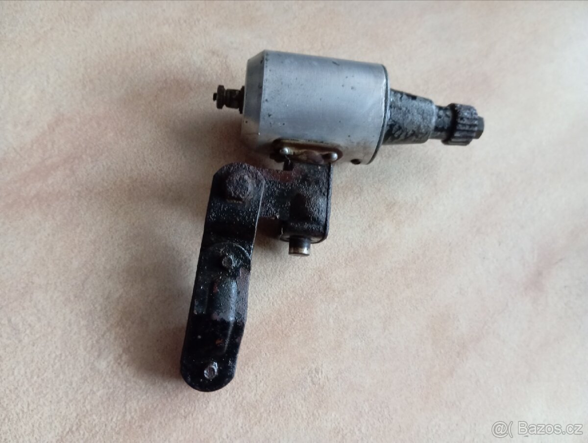 Dynamo - staré kolo - 2