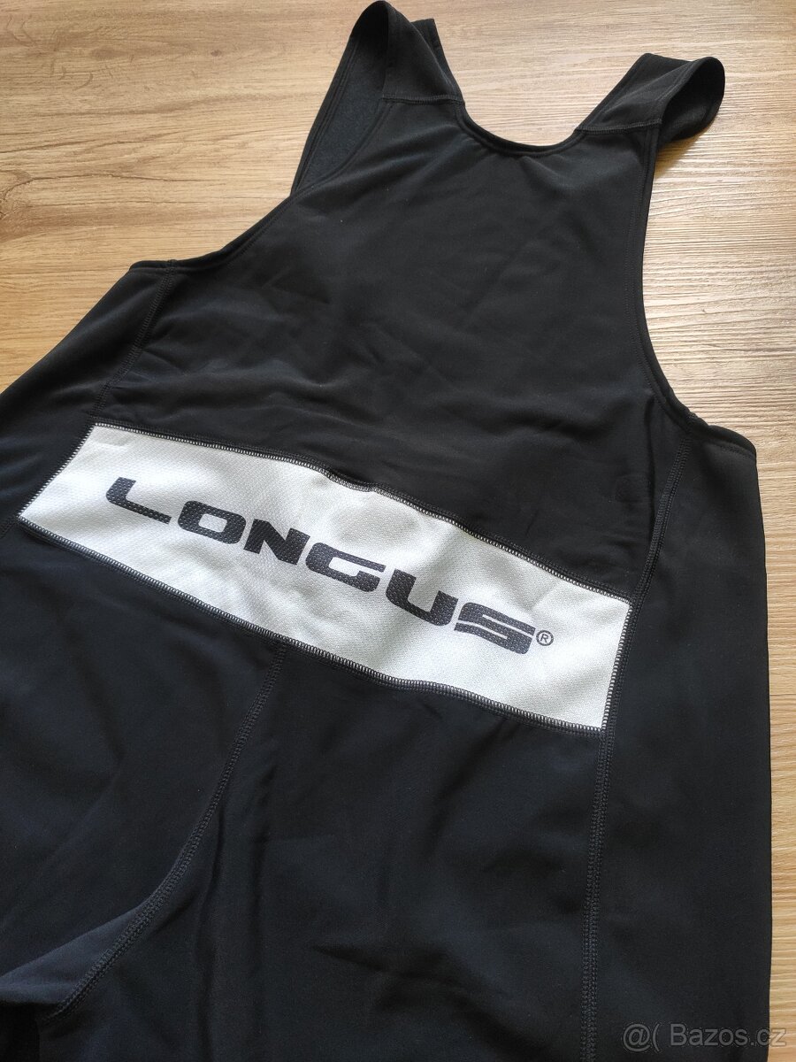 -NOVÉ- Pánské cyklo kalhoty na kolo zateplené XL - 2