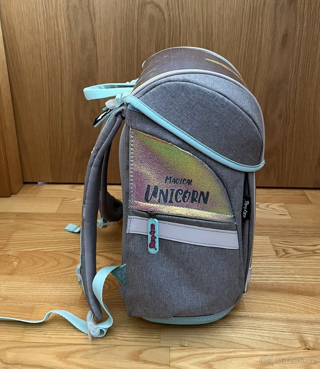 Školní batoh Unicorn - Oxybag - 2