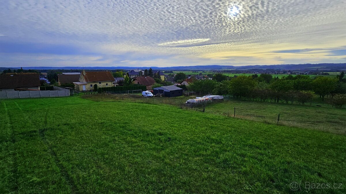 Pozemek k bydlení - Dubicko - 2