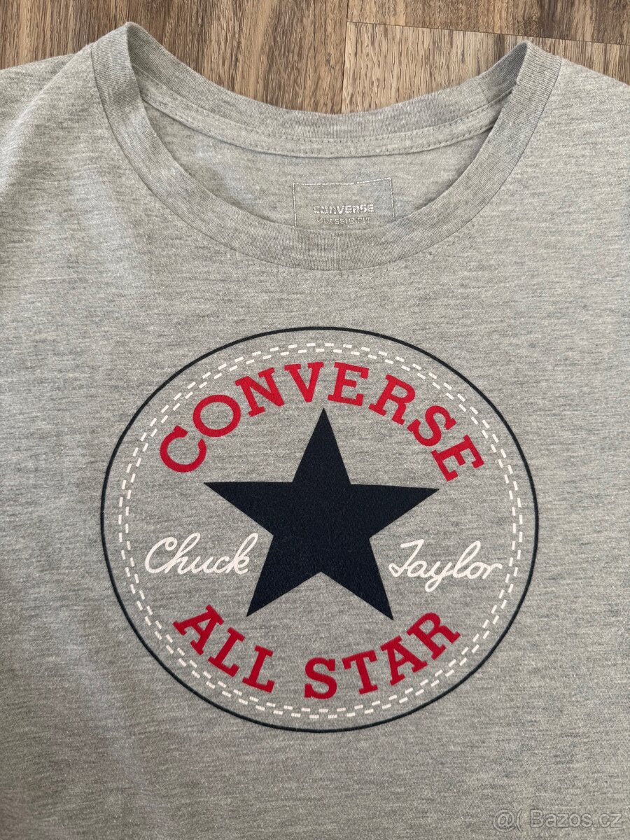 Tričko Converse - 2