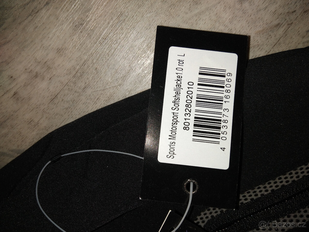 FLM Softshelová bunda dámská L - 2