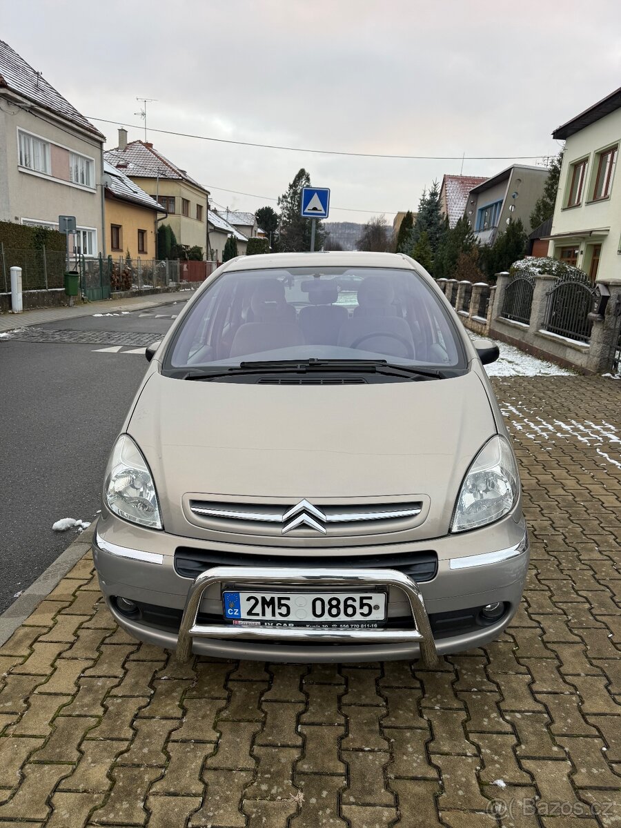 Citroen xsara picasso - 2