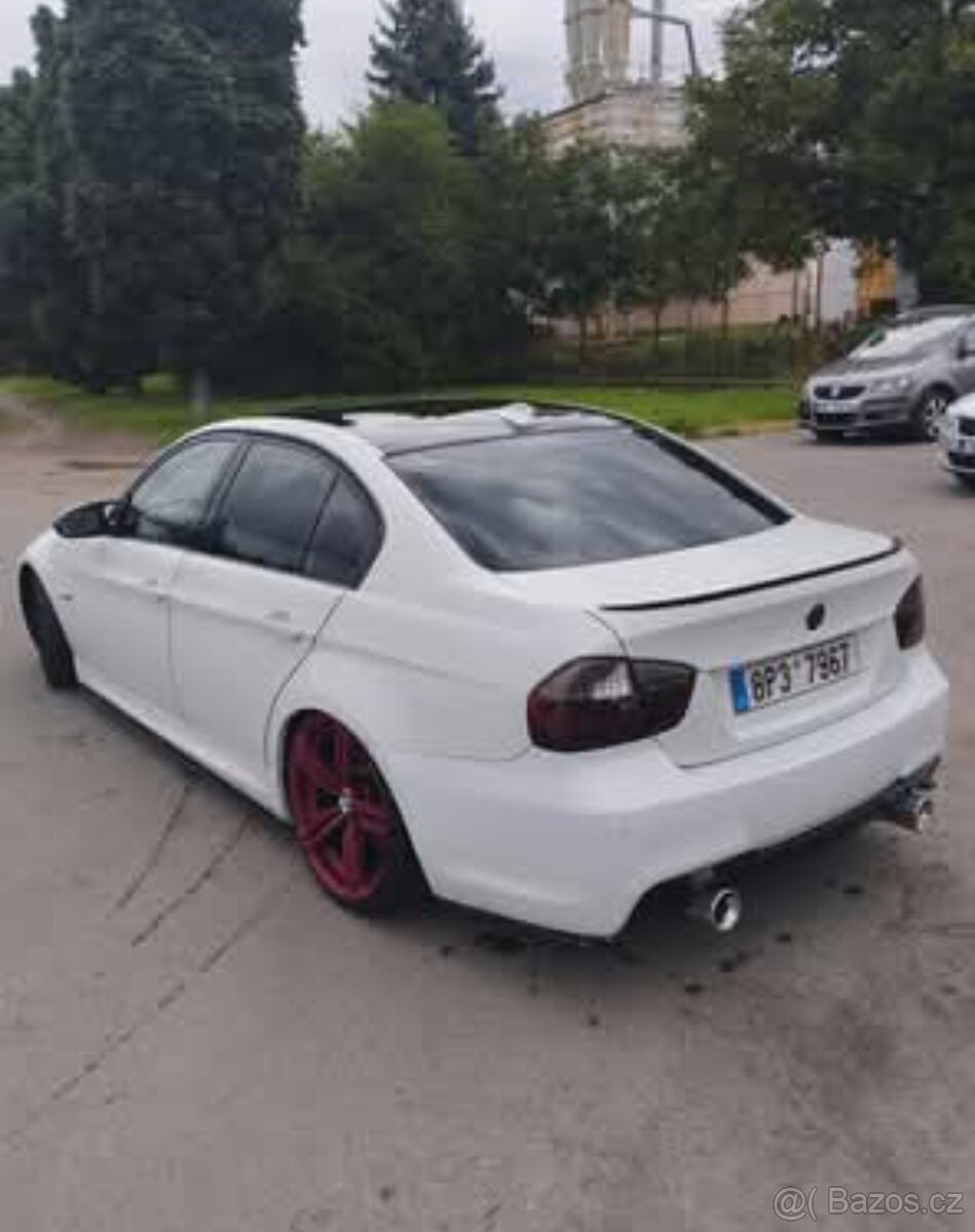 Prodám - vyměním BMW E90 335 D , 310kW - 2