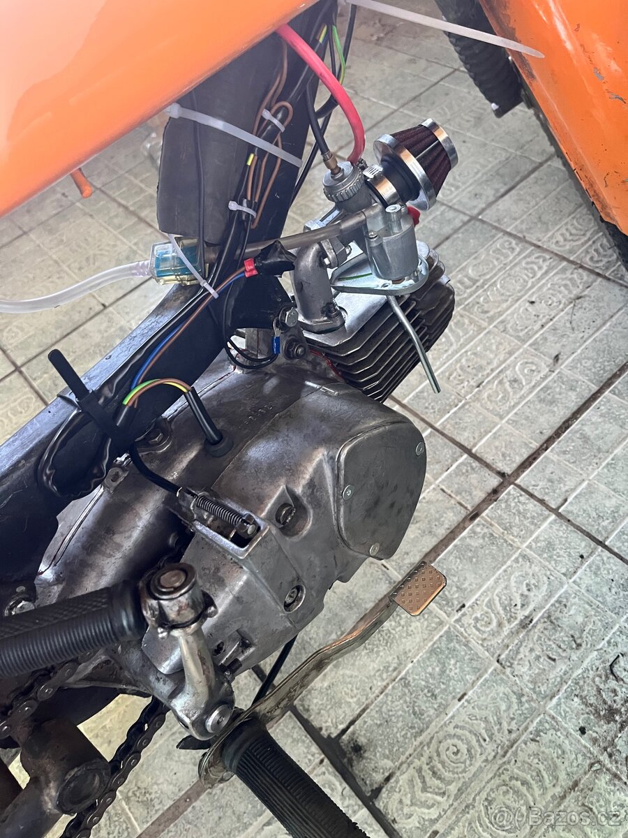 Generální opravy fichtlů - 2