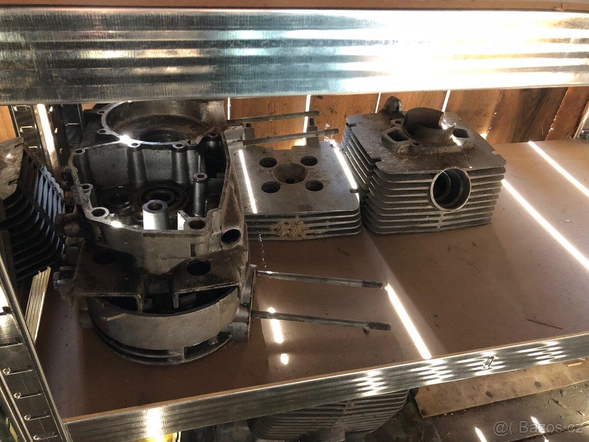 Díly na mz etz 150 - 2