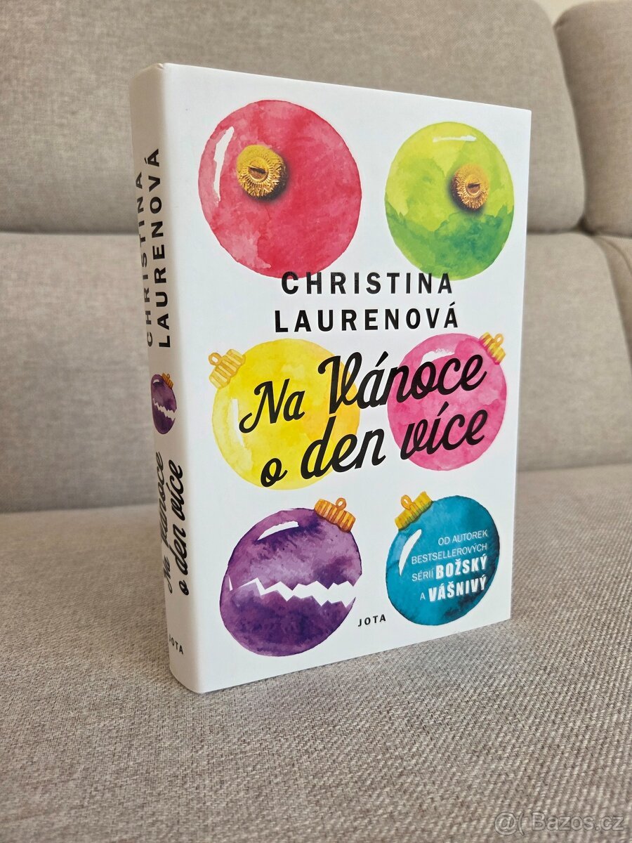 Na Vánoce o den více - Christina Lauren - 2