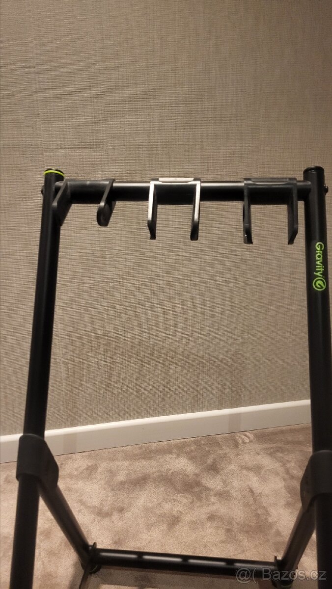 Stojan na 3kytary Gravity - 2