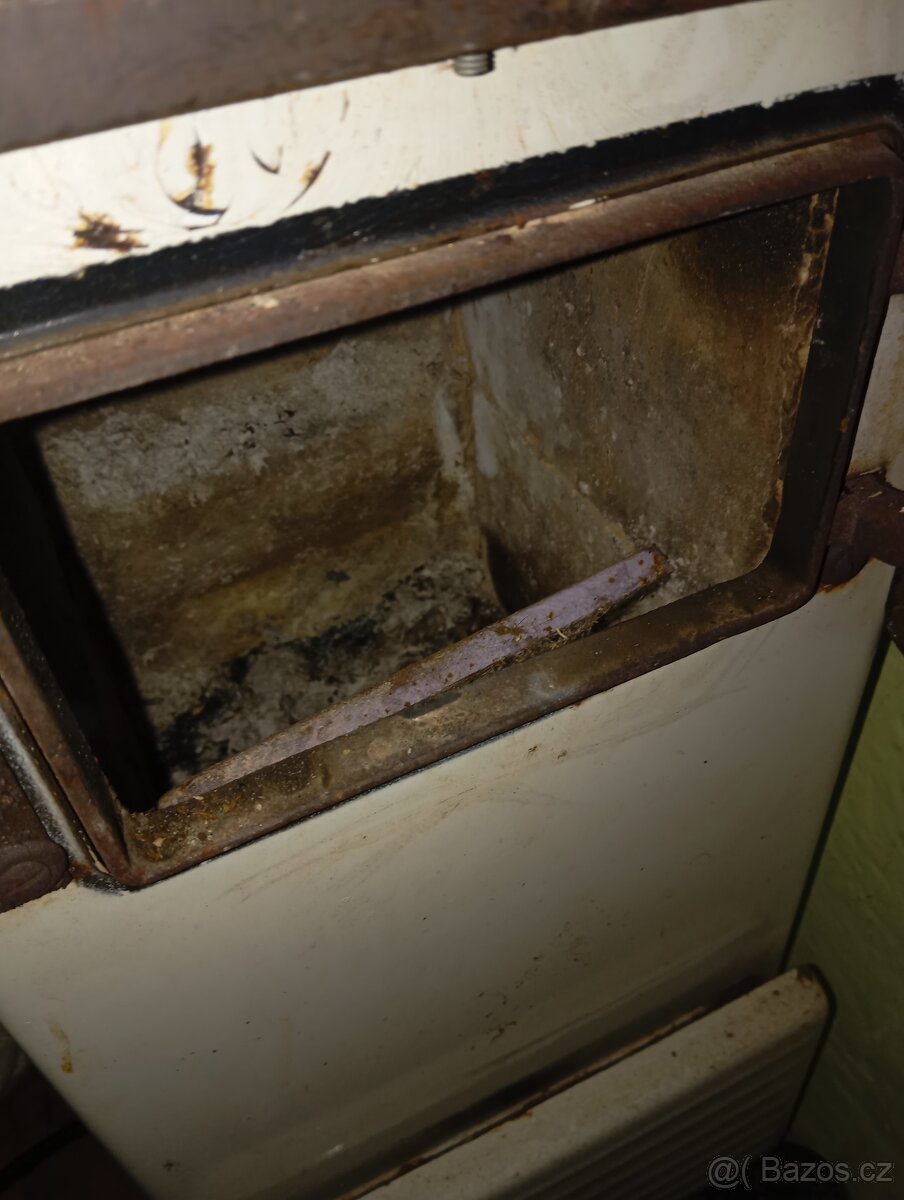 Kamna ¨Kaborky¨ - 2