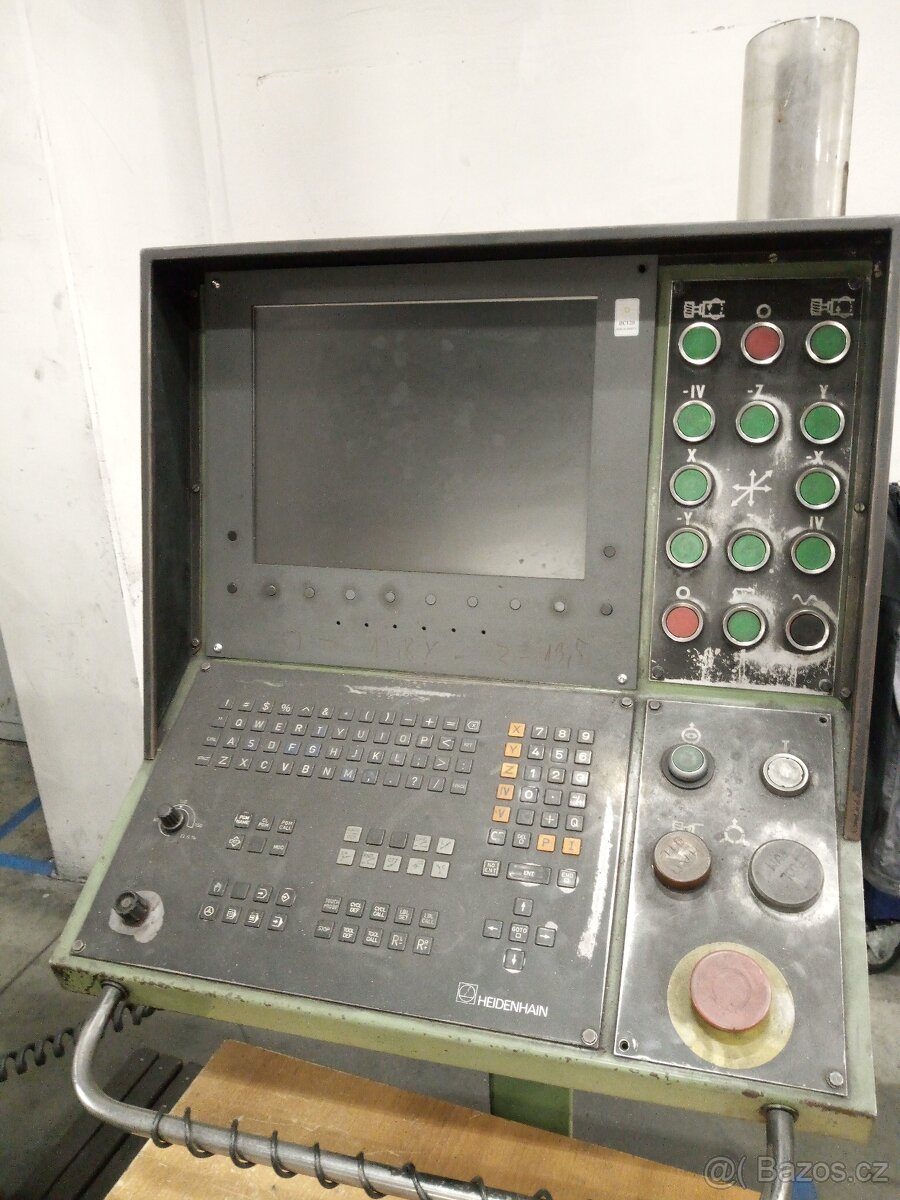 Frézka FNG 40 CNC - 2