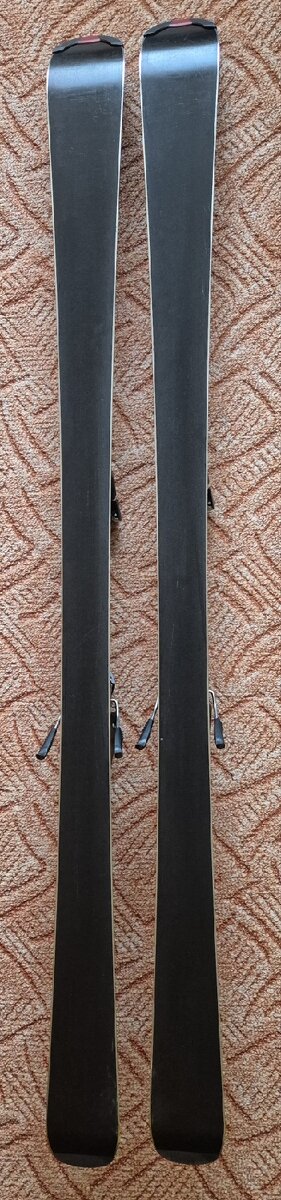 Carvingové lyže Elan Flow 4,2 - 160 cm - 2