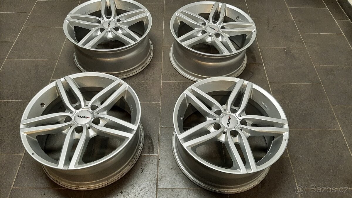 Alu kola BMW- VW-T-5 T-6 Multivan/Transporter 7/5Jx17 ET-32 - 2