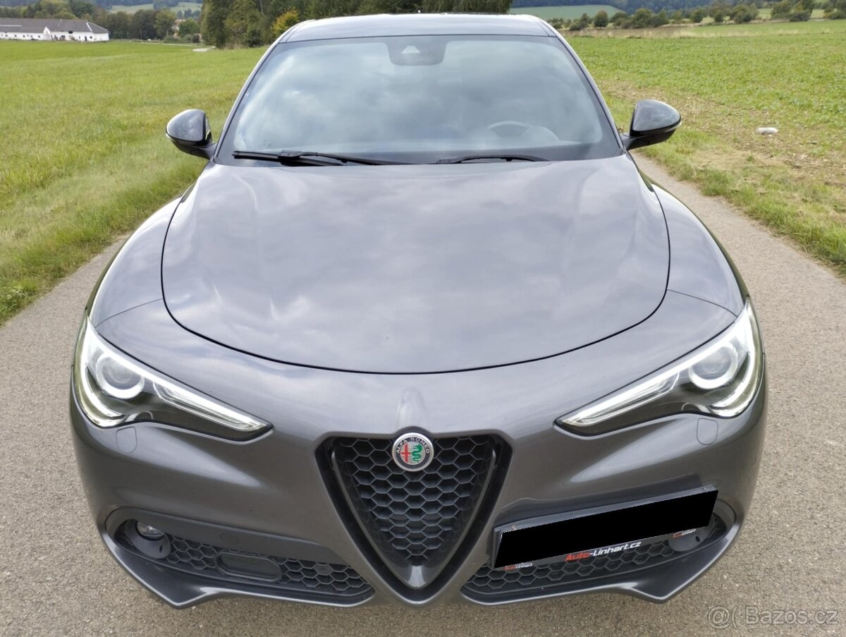 Alfa Romeo Stelvio 2.2 154kw Q4 VELOCE TI , odpočet DPH - 2