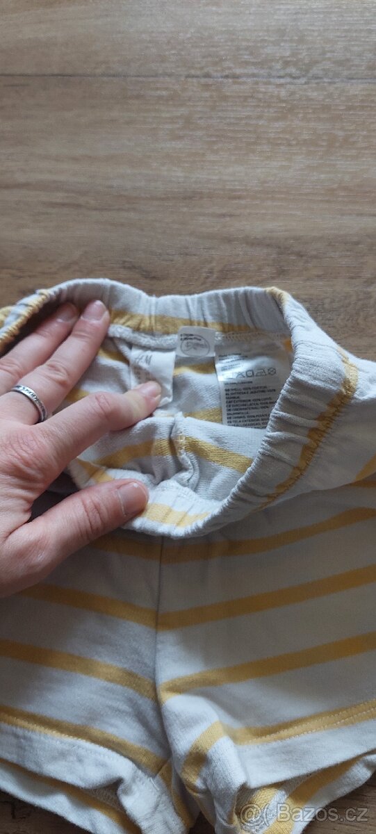 Klučičí kraťasy, velikost: 92 - 2