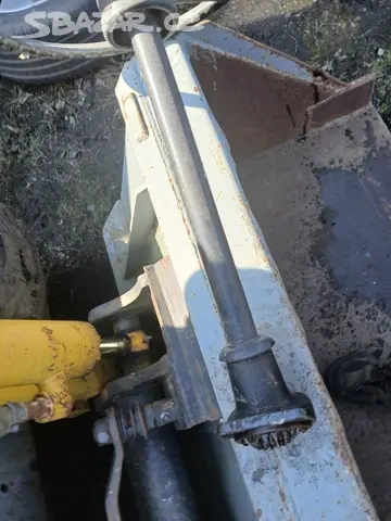 Prodám volant k malotraktorům TK MT8 - 2