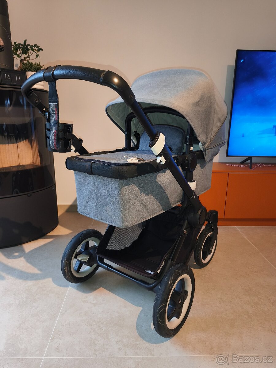 Kočárek Bugaboo Buffalo (2016) – kompletní výbava + doplňky - 2