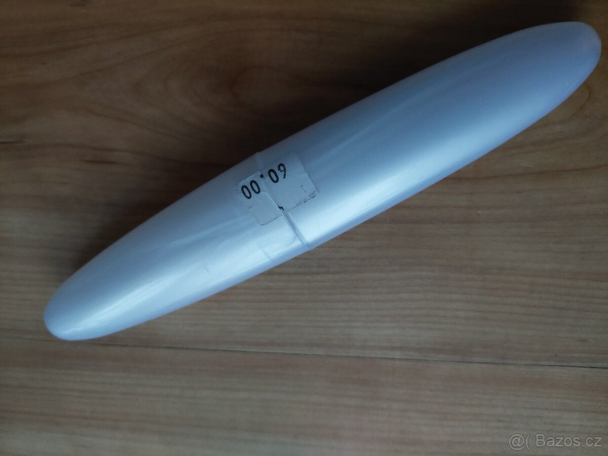 Nová obal na zubní kartáček - hygienický plastový - SLEVA - 2