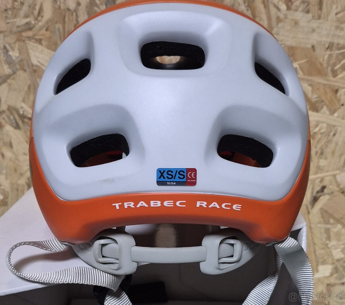Nová helma Poc Trabec Race vel. XS-S 51-54 - 2