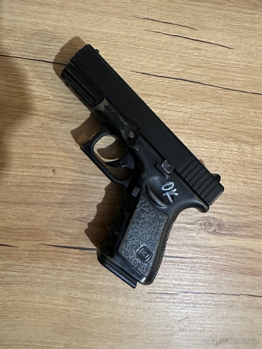 Kjw glock gbb - 2