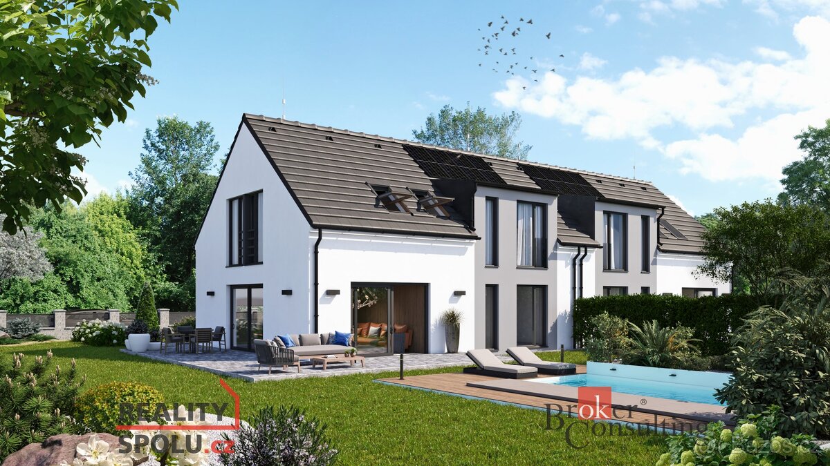 Prodej, domy/rodinný, 157 m2, Zlatý kopec, 46303 Stráž nad N - 2