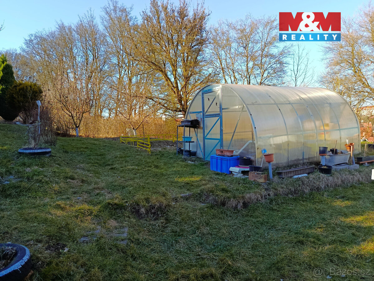 Prodej zahrady, 624 m², Kadaň, ul. Pokutická - 2