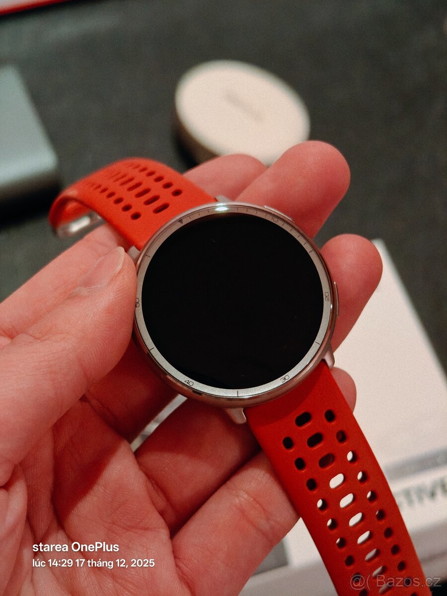 Prodám Amazfit Active 2 Premium (NFC) - 2