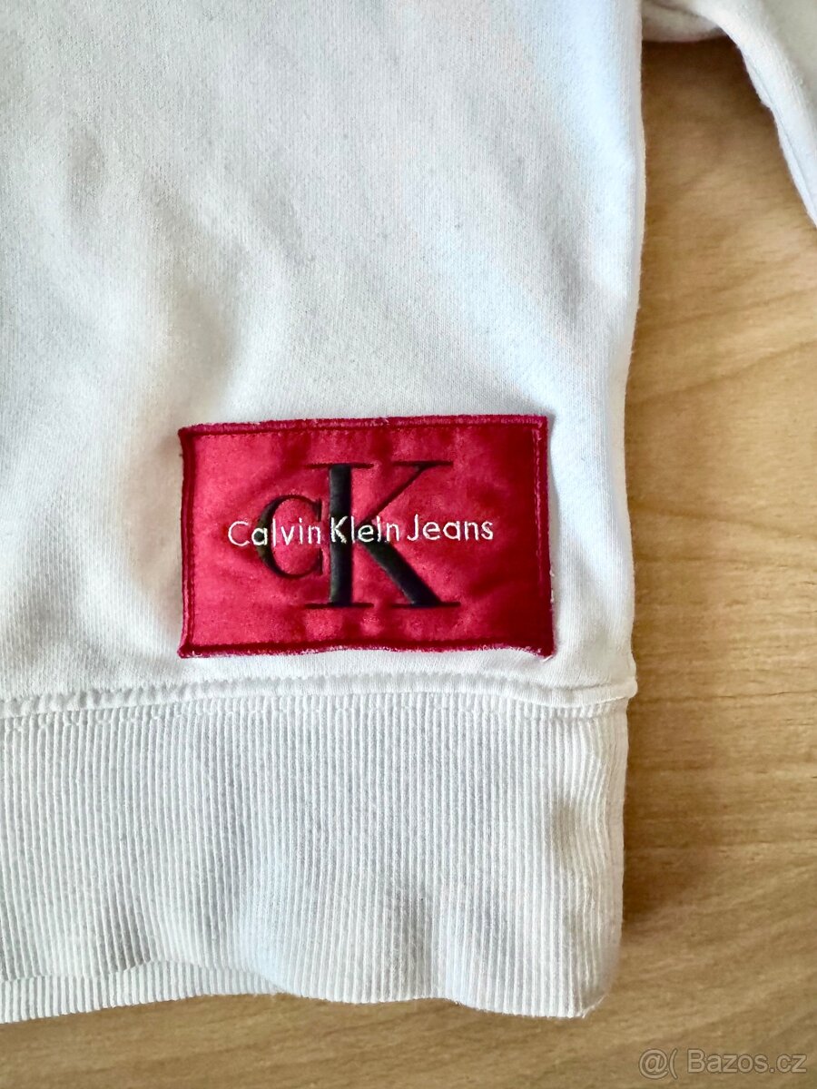 Dámská mikina Calvin Klein Jeans - 2