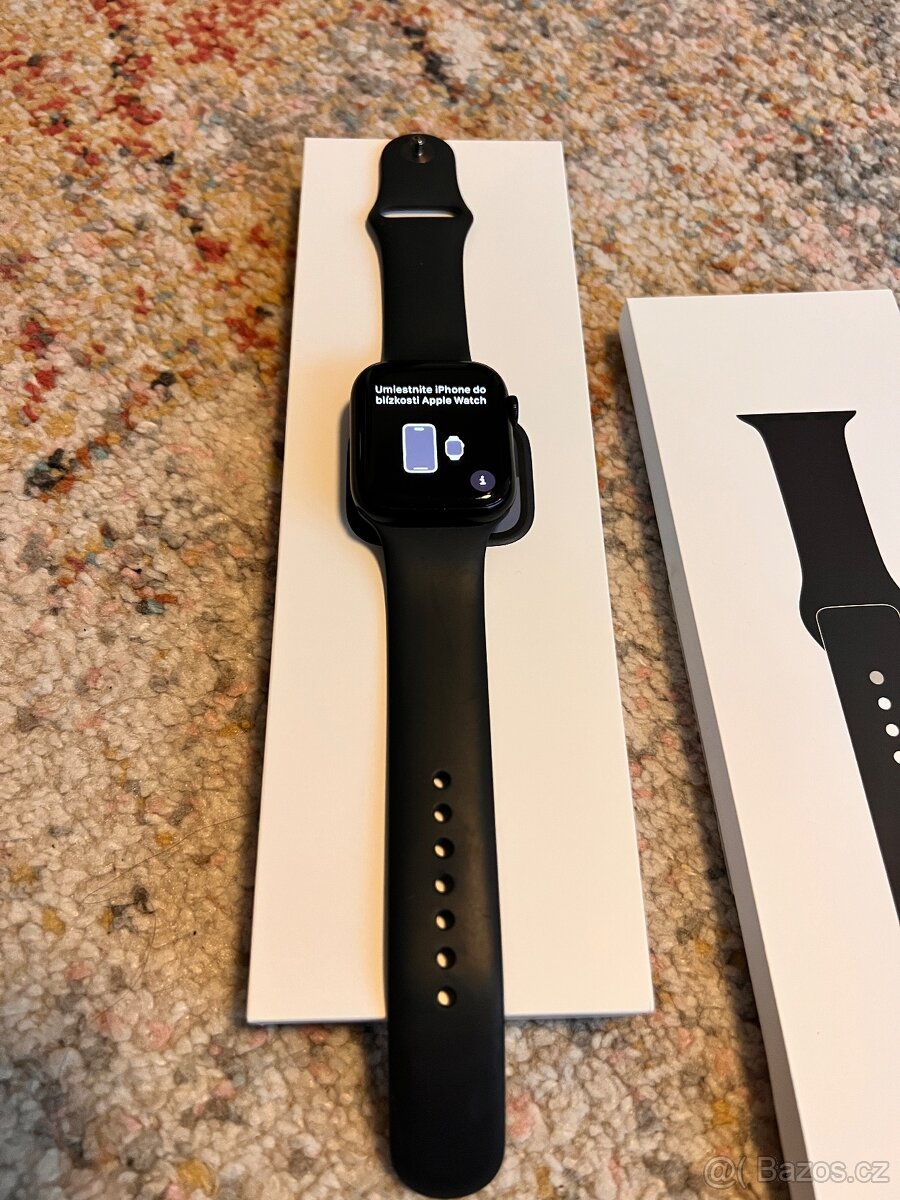 Apple Watch Series 9 45mm Cellular (2024) TOP Stav - 2