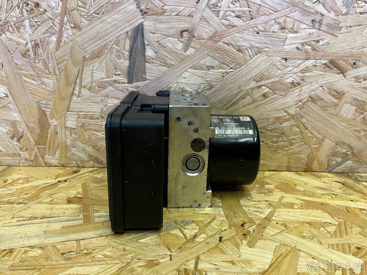 ŘÍDICÍ JEDNOTKA ABS 1K0614517DD - 2