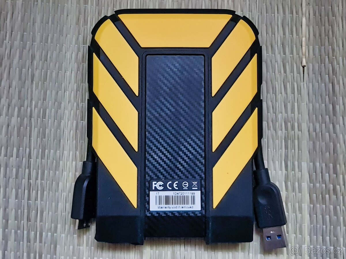 Externí HDD HD710 Pro 1 TB - 2