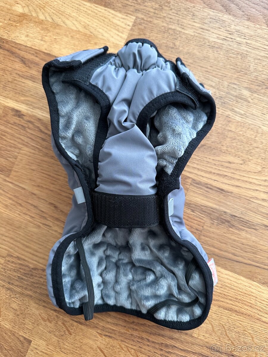 Zimní oblek na štěně - 2