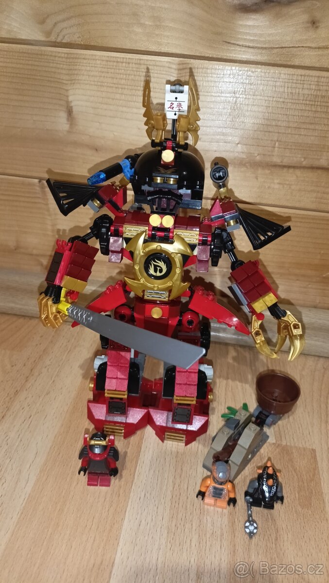 Lego Ninjago Robot - 2
