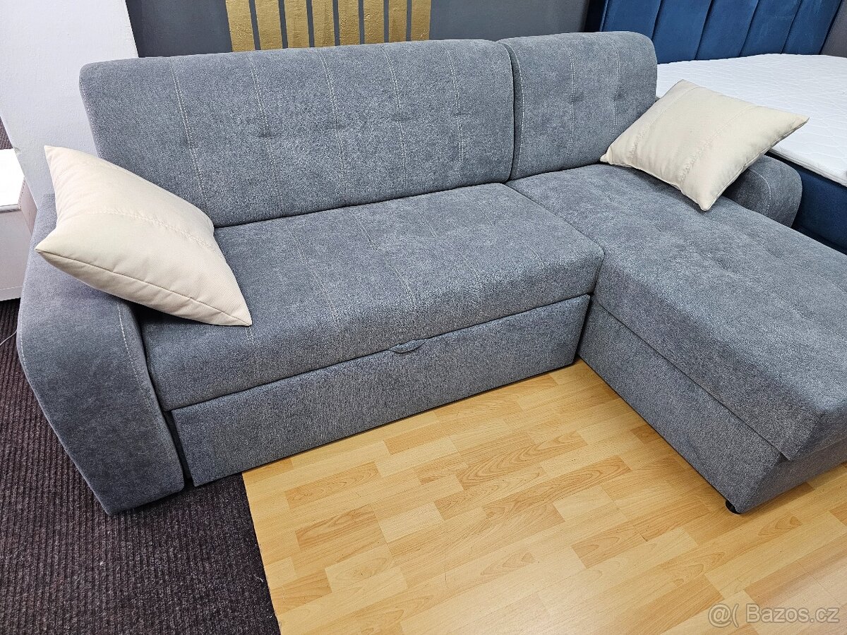 Rohová sedačka Jassperrs NOVINKA - 2