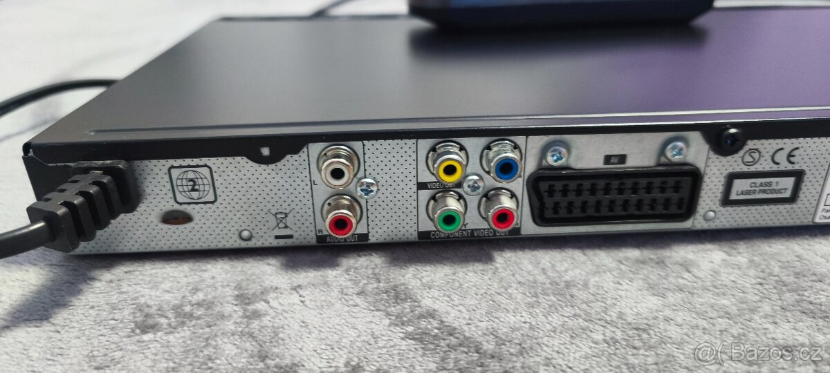 Panasonic DVD CD Player S 48 - 2