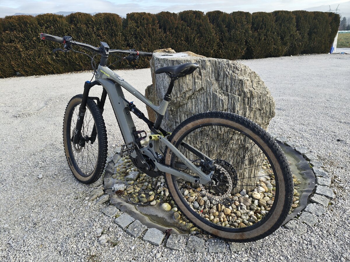 Cannondake hábit 4 carbon - 2