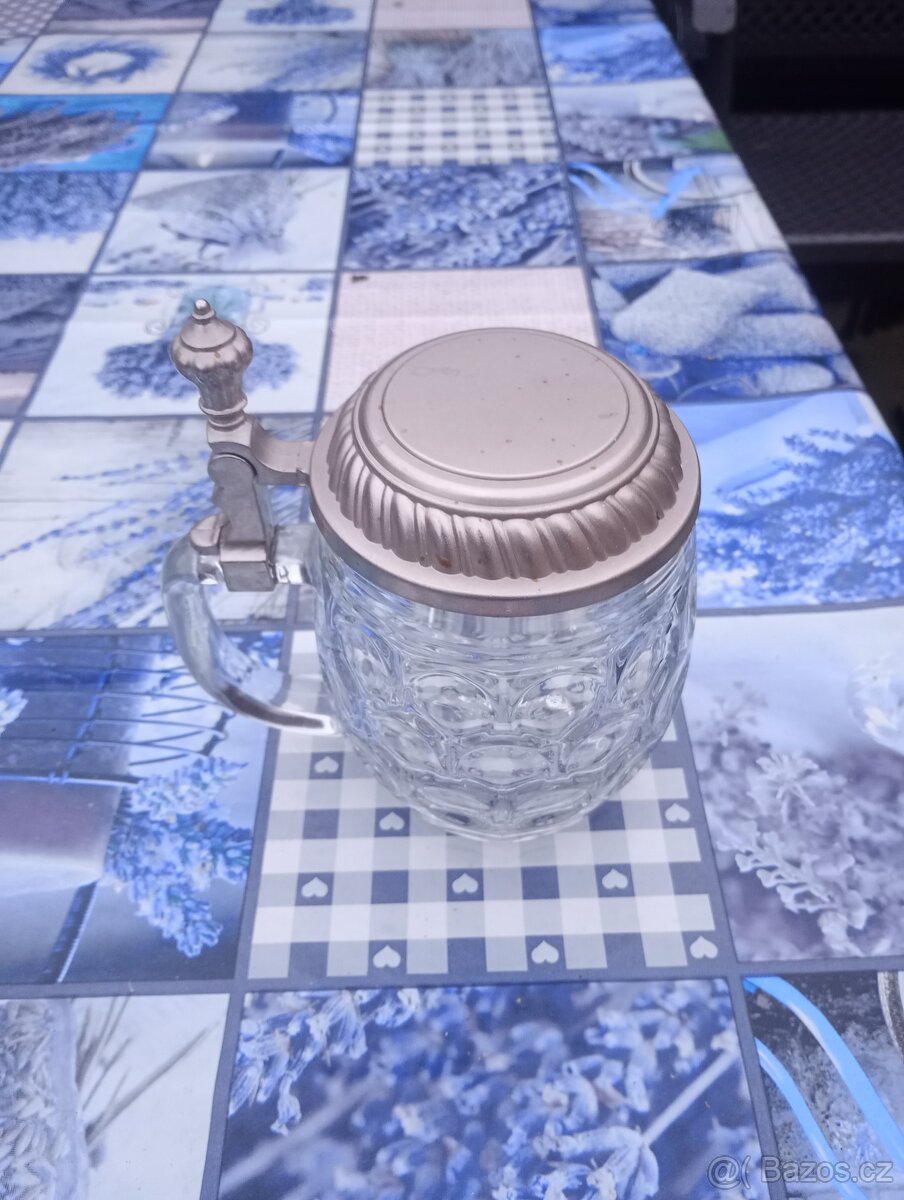 Krásné pullitry, skleničky - 2