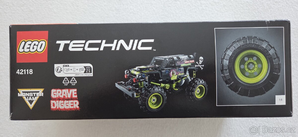 Lego Technics 42118 - 2