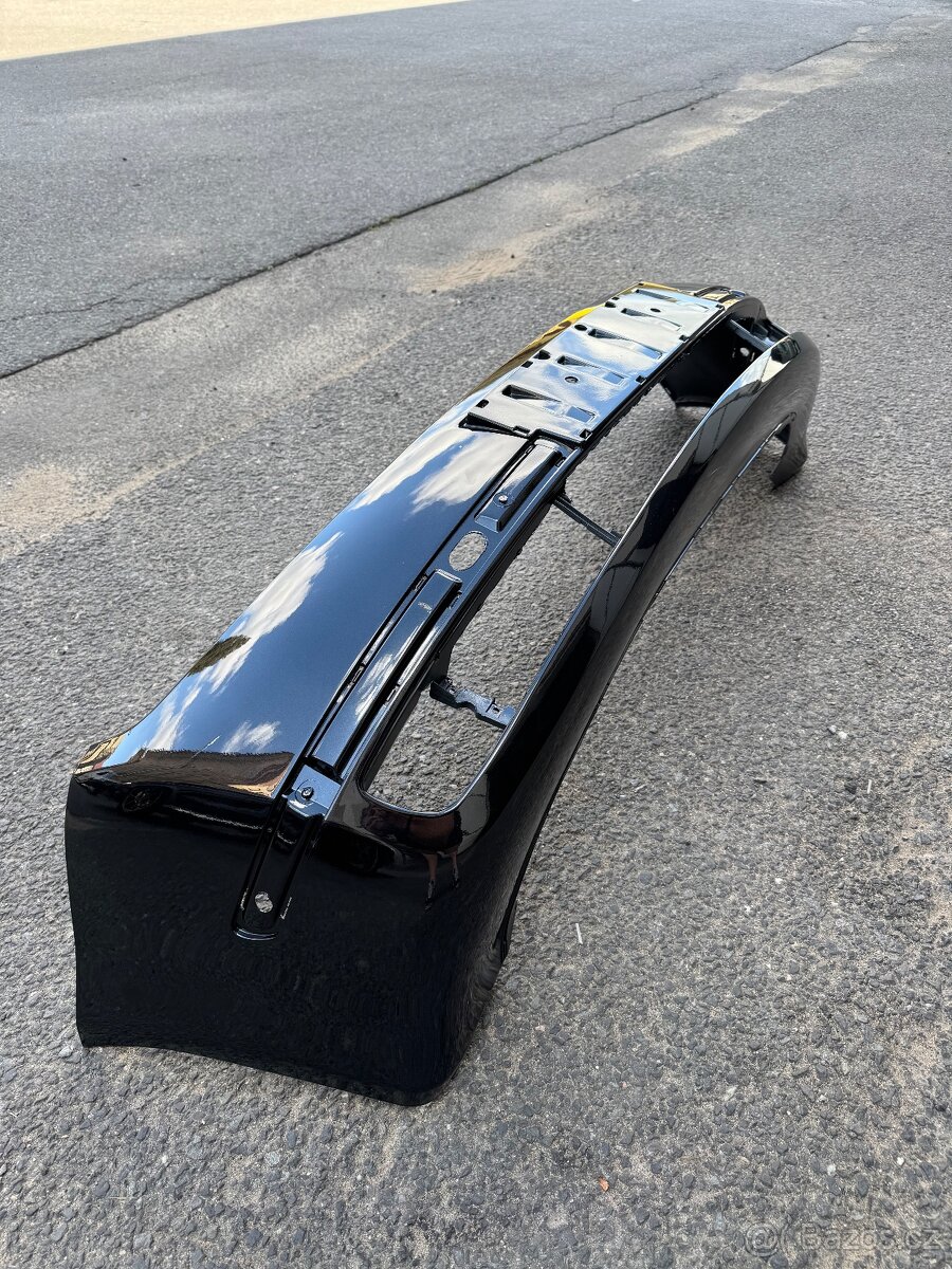 Nárazník škoda fabia 1 - 2