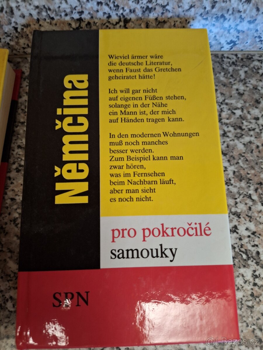 Němčina pro samouky - 2
