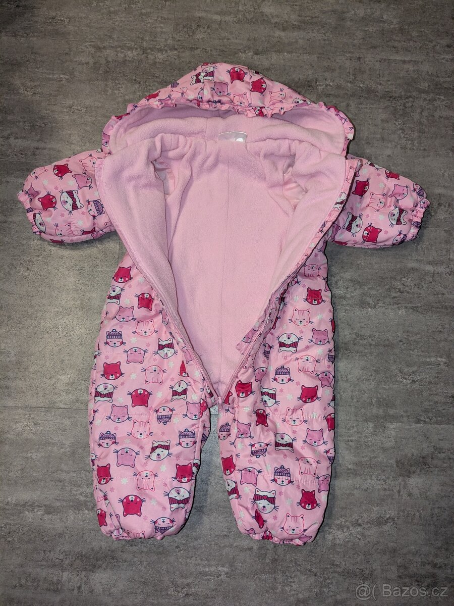 Kombinéza - vel 74 - 2