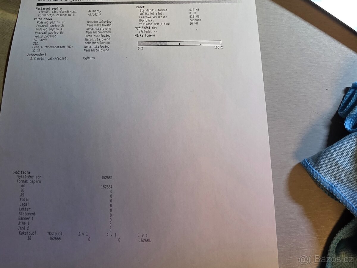 🖨️ Kyocera p3145dn - 2